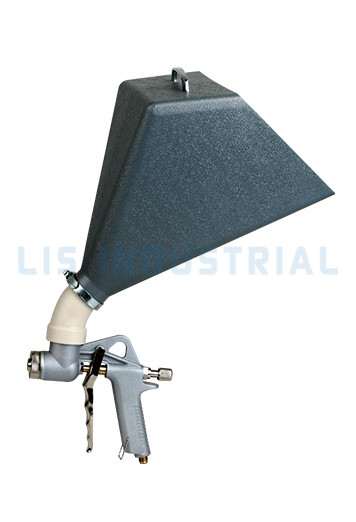 Stříkací pistole na textury FR305