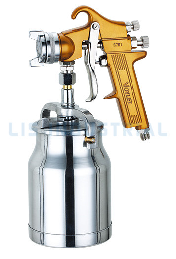 S701 Heavy Duty stříkací pistole Automobilová lakovací pistole
