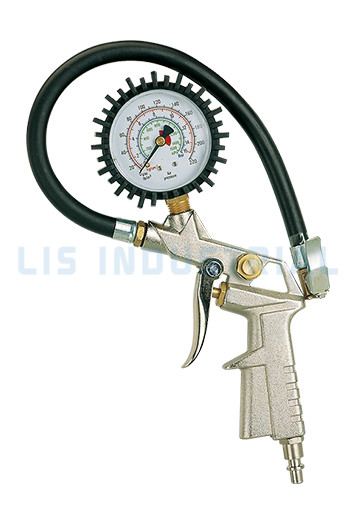 TG4 220 psi Auto Pneumatika Tlak vzduchu pistole hustící pistole 